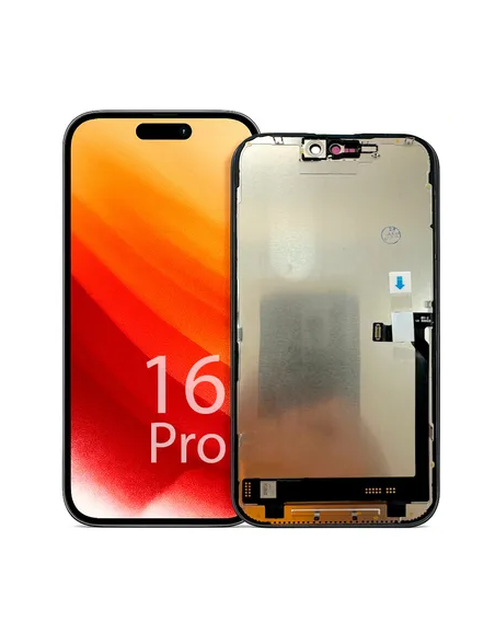 DISPLAY IPHONE 16 PRO OLED IC
