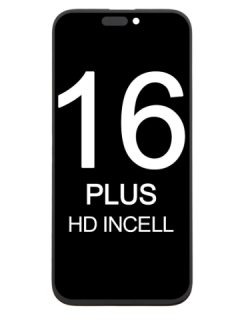 DISPLAY IPHONE 16 PLUS INCELL IC