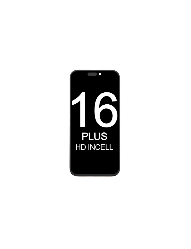 DISPLAY IPHONE 16 PLUS INCELL IC