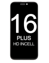 DISPLAY IPHONE 16 PLUS INCELL IC