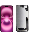 DISPLAY IPHONE 16 PLUS OLED IC