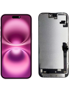 DISPLAY IPHONE 16 PLUS OLED IC