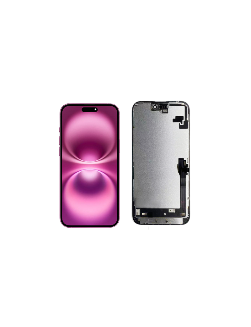 DISPLAY IPHONE 16 PLUS OLED IC