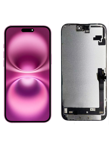 DISPLAY IPHONE 16 PLUS OLED IC