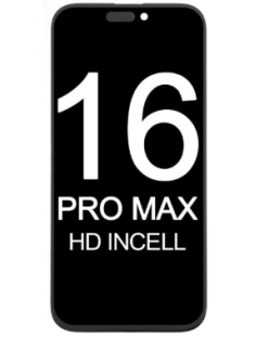 DISPLAY IPHONE 16 PRO MAX INCELL IC