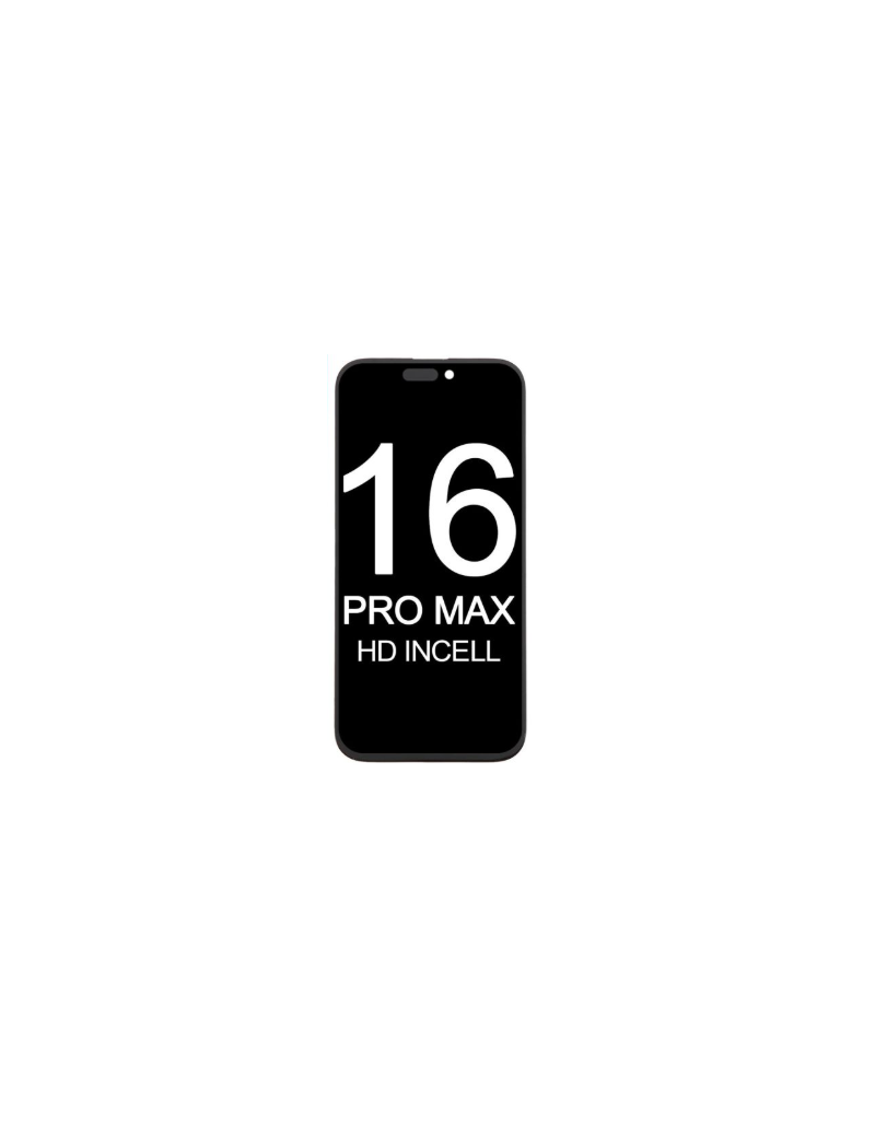 DISPLAY IPHONE 16 PRO MAX INCELL IC