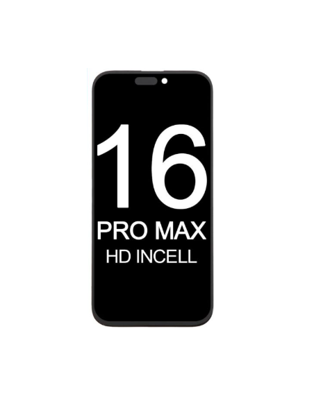 DISPLAY IPHONE 16 PRO MAX INCELL IC