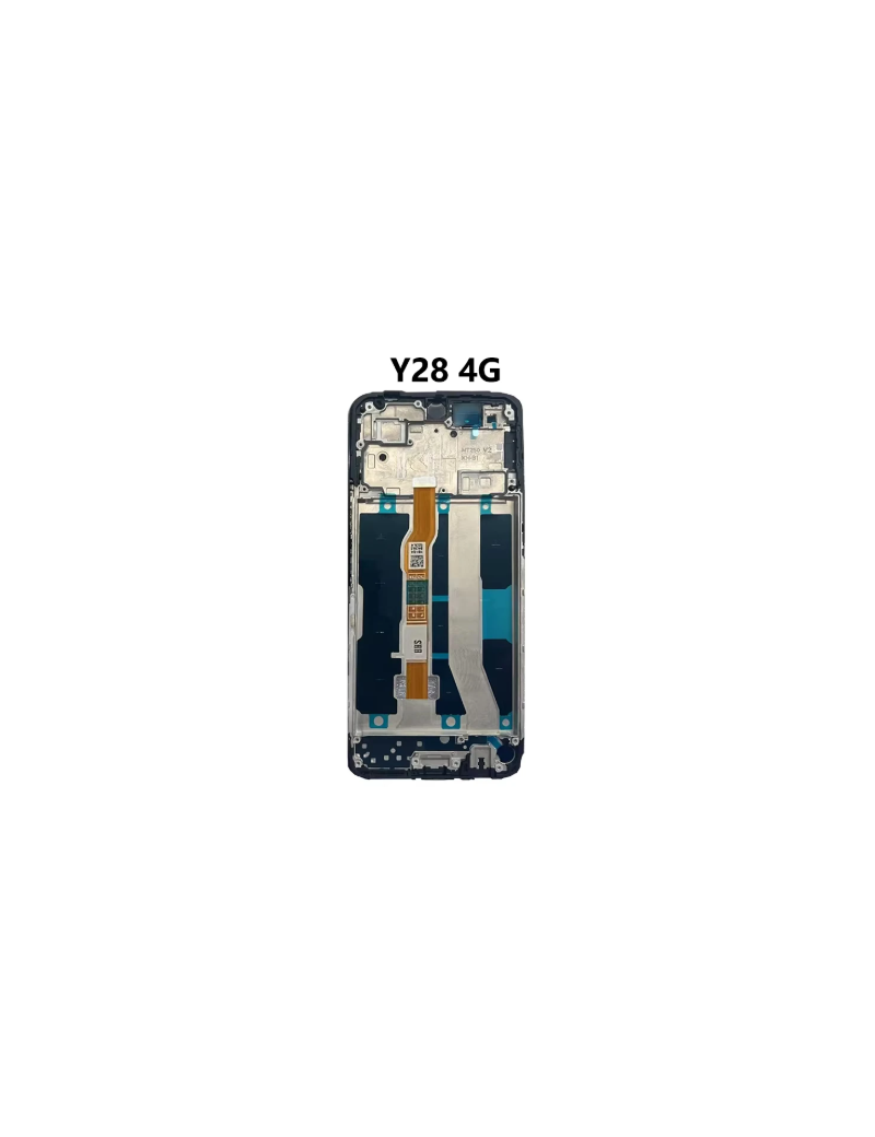 DISPLAY VIVO Y28 4G ORIGINAL  CON MARCO