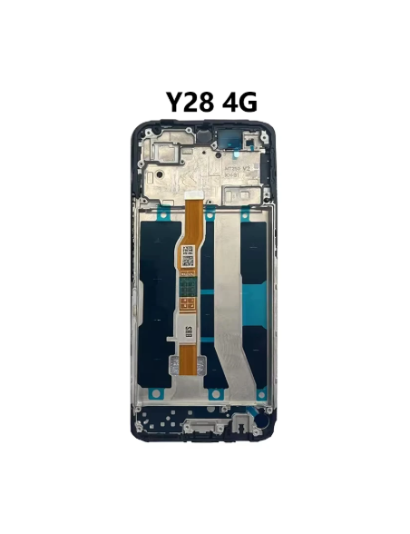 DISPLAY VIVO Y28 4G ORIGINAL  CON MARCO