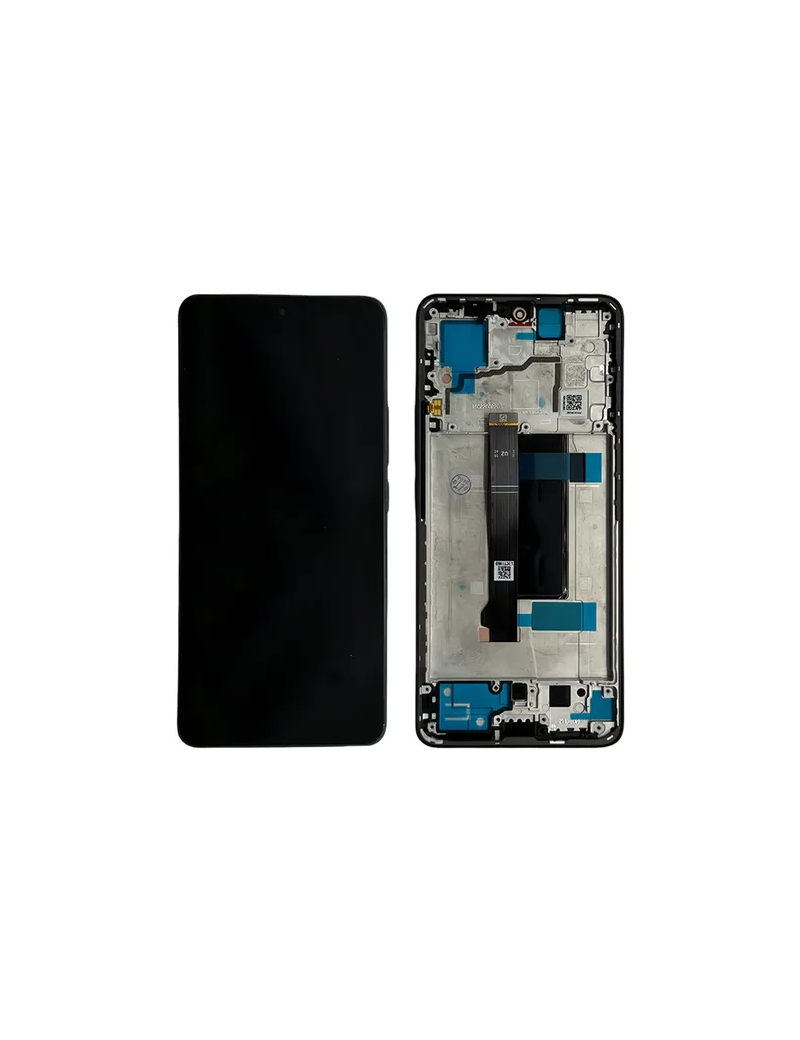 DISPLAY POCO F6 PRO ORIGINAL CON MARCO