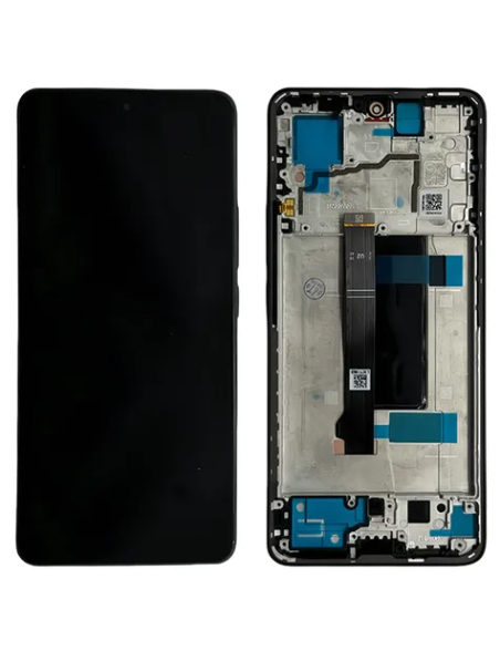 DISPLAY POCO F6 PRO ORIGINAL CON MARCO