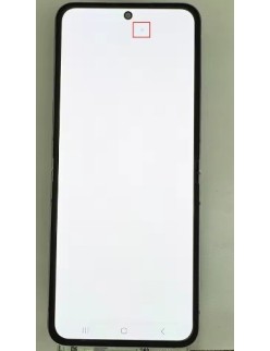 DISPLAY SAMSUNG FLIP 6 CON LEVE DETALLE