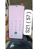 DISPLAY SAMSUNG DE S21 ORIGINAL CON DETALLE