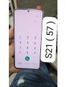 DISPLAY SAMSUNG DE S21 ORIGINAL CON DETALLE