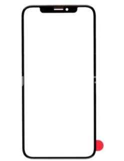 GLASS CON OCA IPHONE X / IPHONE XS