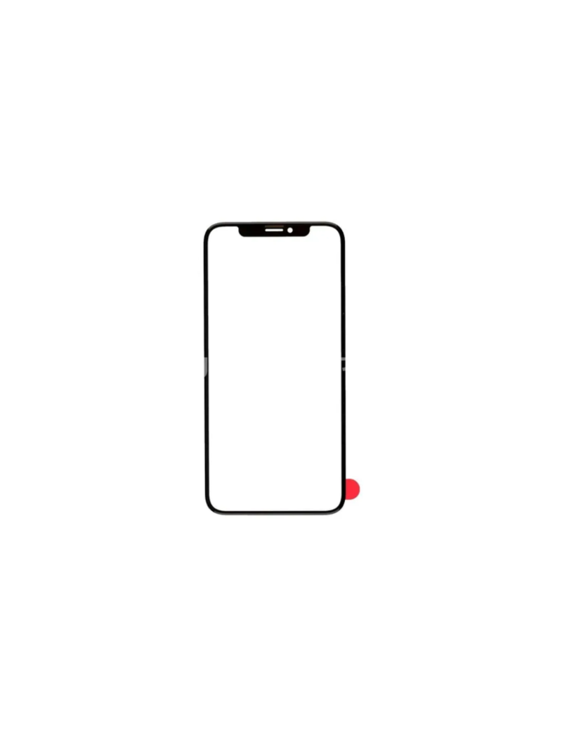 GLASS CON OCA IPHONE X / IPHONE XS