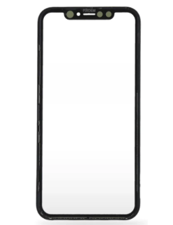 GLASS CON OCA IPHONE XR