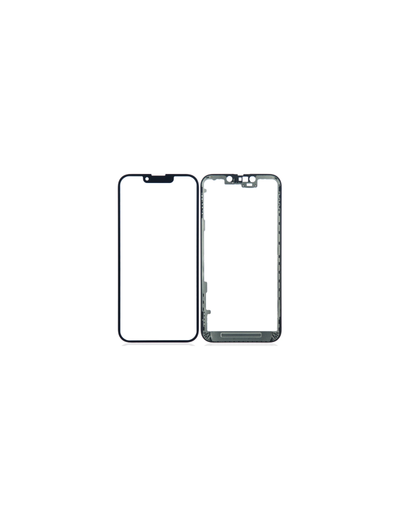 GLASS CON OCA IPHONE 13 / 13 PRO