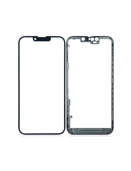 GLASS CON OCA IPHONE 13 / 13 PRO