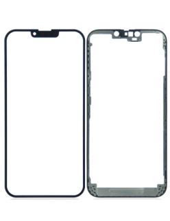 GLASS CON OCA IPHONE 13 PRO MAX