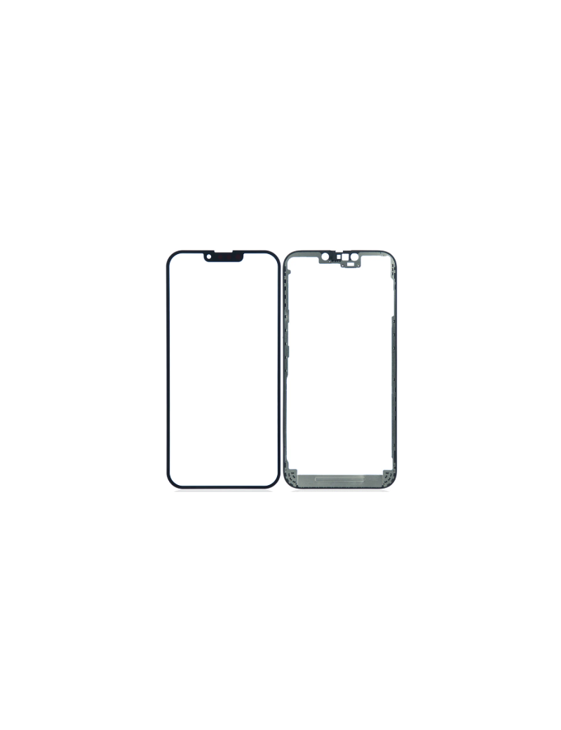 GLASS CON OCA IPHONE 13 PRO MAX