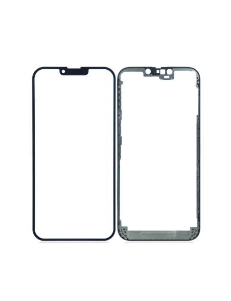 GLASS CON OCA IPHONE 13 PRO MAX