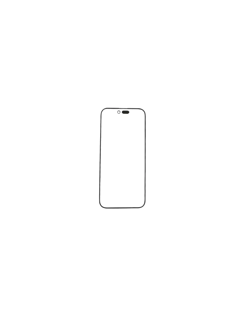 GLASS CON OCA IPHONE 14 PRO