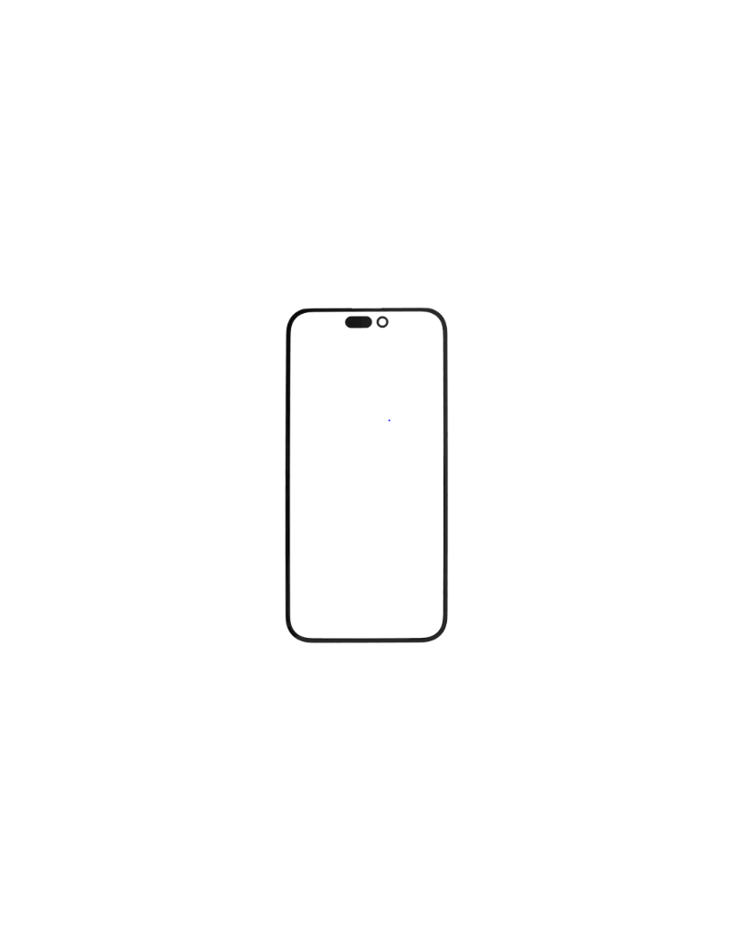 GLASS CON OCA IPHONE 15