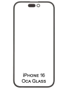 GLASS CON OCA IPHONE 16