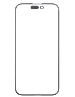 GLASS CON OCA IPHONE 16 PRO