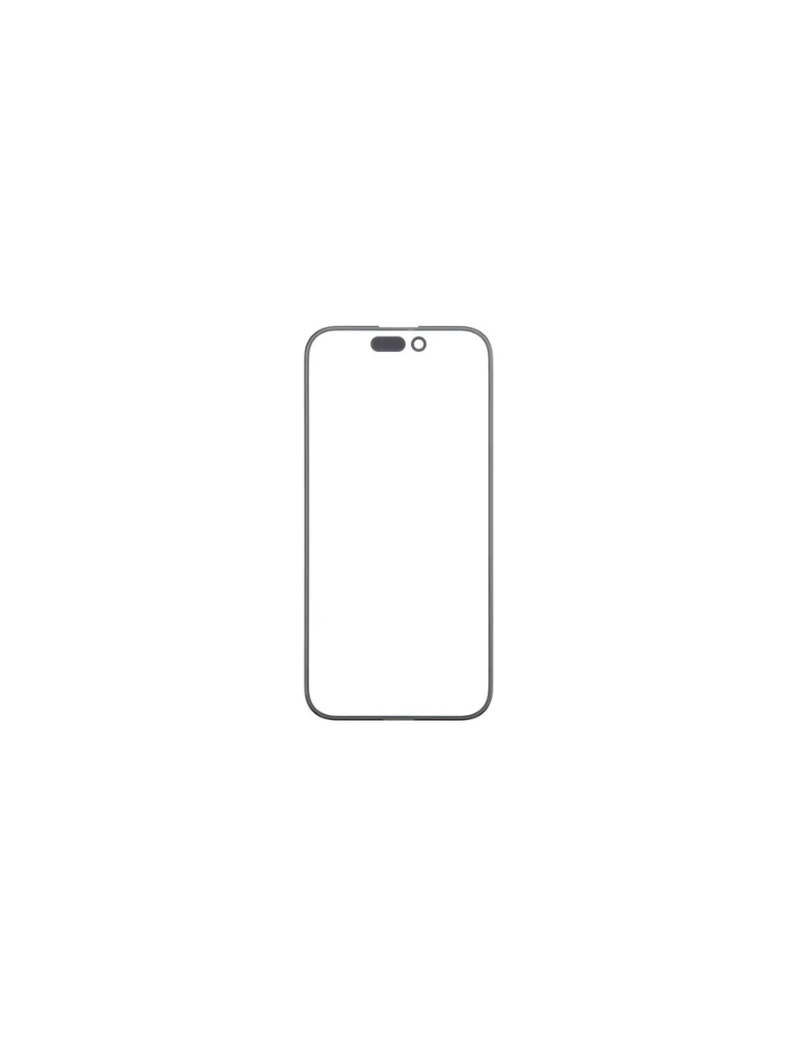 GLASS CON OCA IPHONE 16 PRO