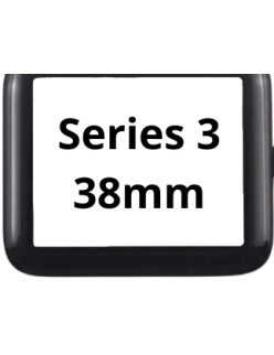 GLASS CON OCA APPLE WATCH S3 38MM