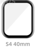 GLASS CON OCA APPLE WATCH S4 40MM