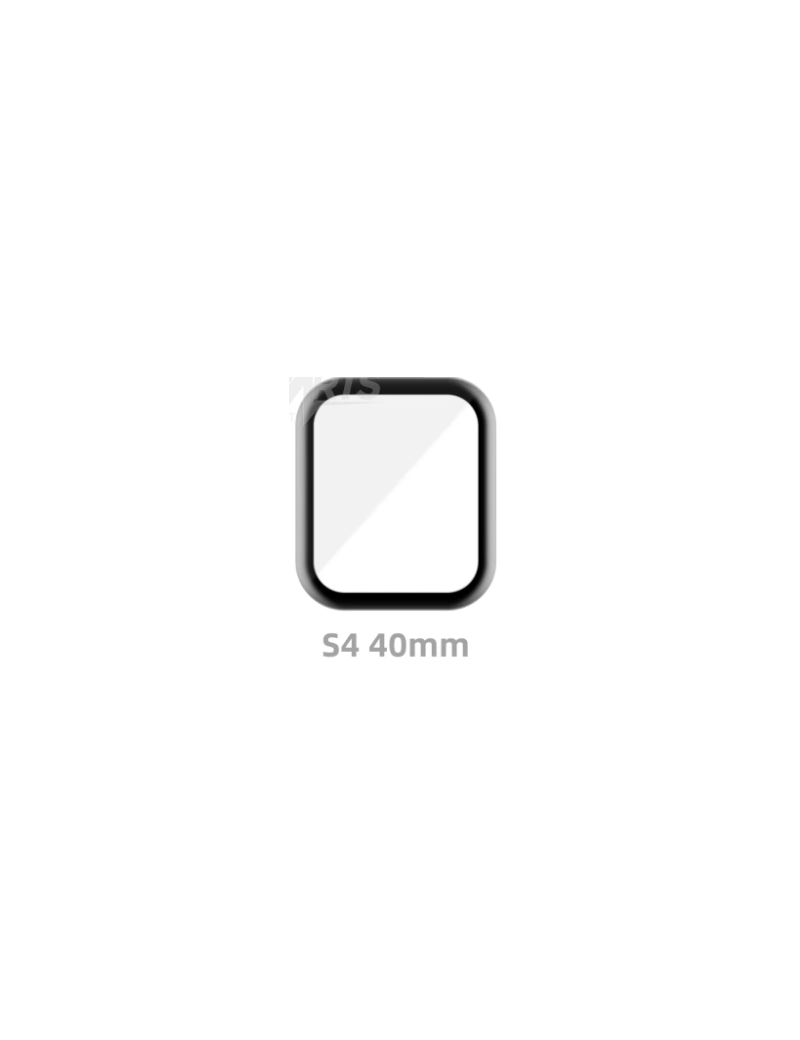 GLASS CON OCA APPLE WATCH S4 40MM