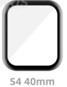 GLASS CON OCA APPLE WATCH S4 40MM