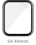 GLASS CON OCA APPLE WATCH S4 44MM