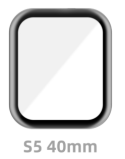 GLASS CON OCA APPLE WATCH S5 40MM