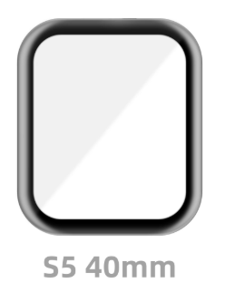 GLASS CON OCA APPLE WATCH S5 40MM