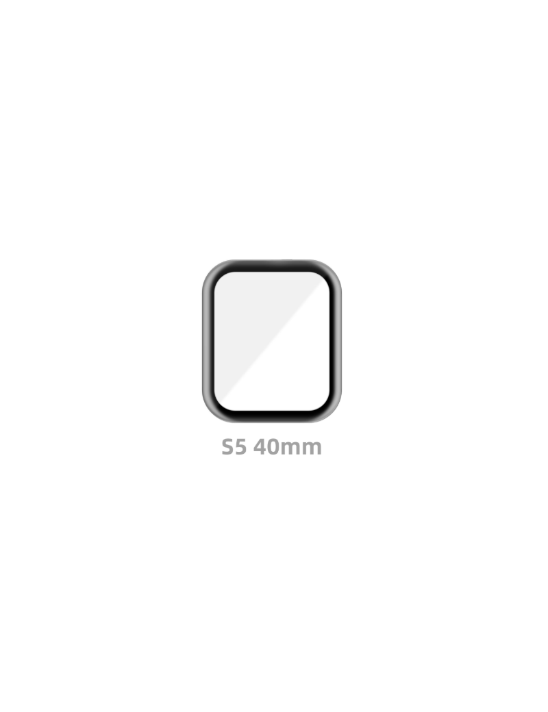 GLASS CON OCA APPLE WATCH S5 40MM