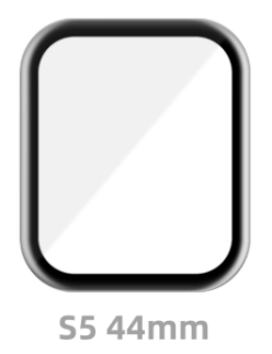 GLASS CON OCA APPLE WATCH S5 44MM