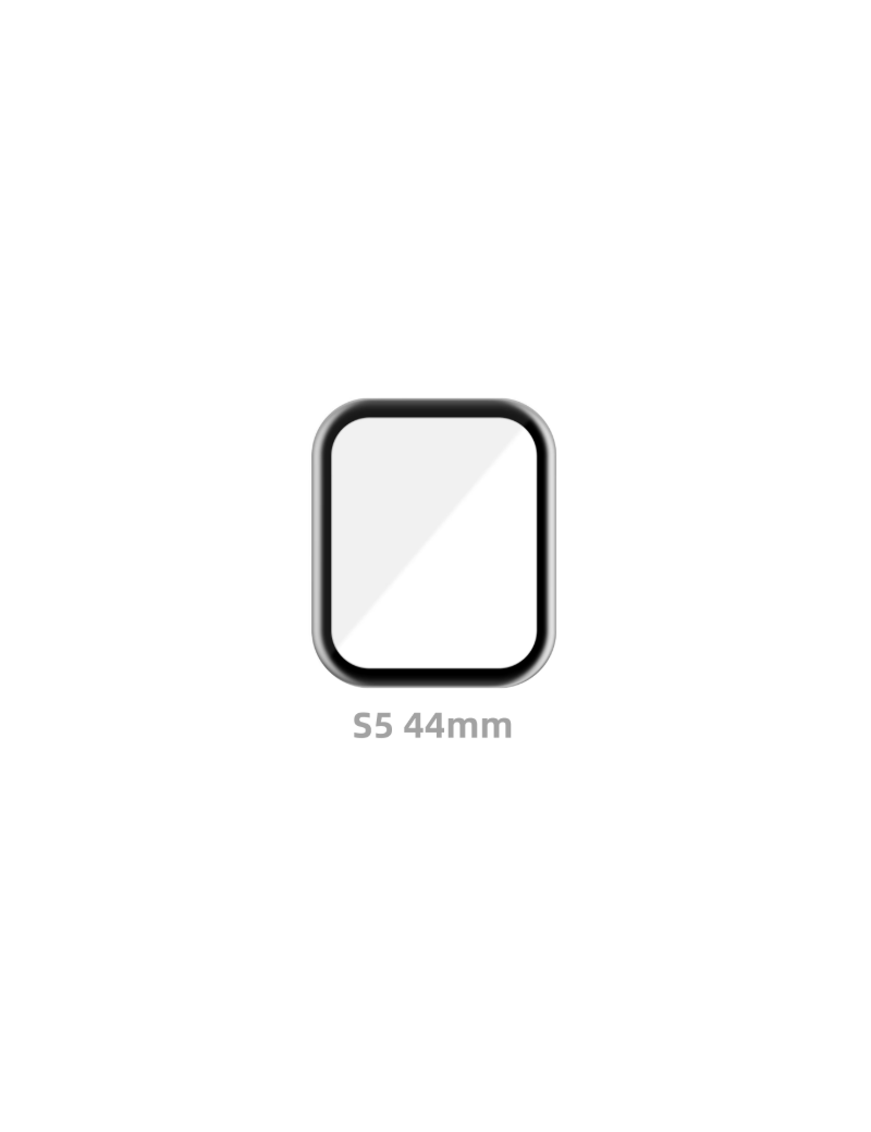 GLASS CON OCA APPLE WATCH S5 44MM