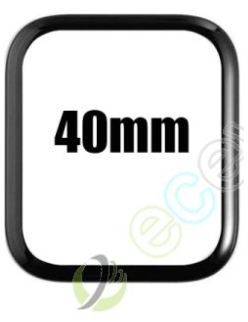 GLASS CON OCA APPLE WATCH S6 40MM