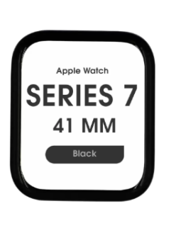 GLASS CON OCA APPLE WATCH S7 41mm