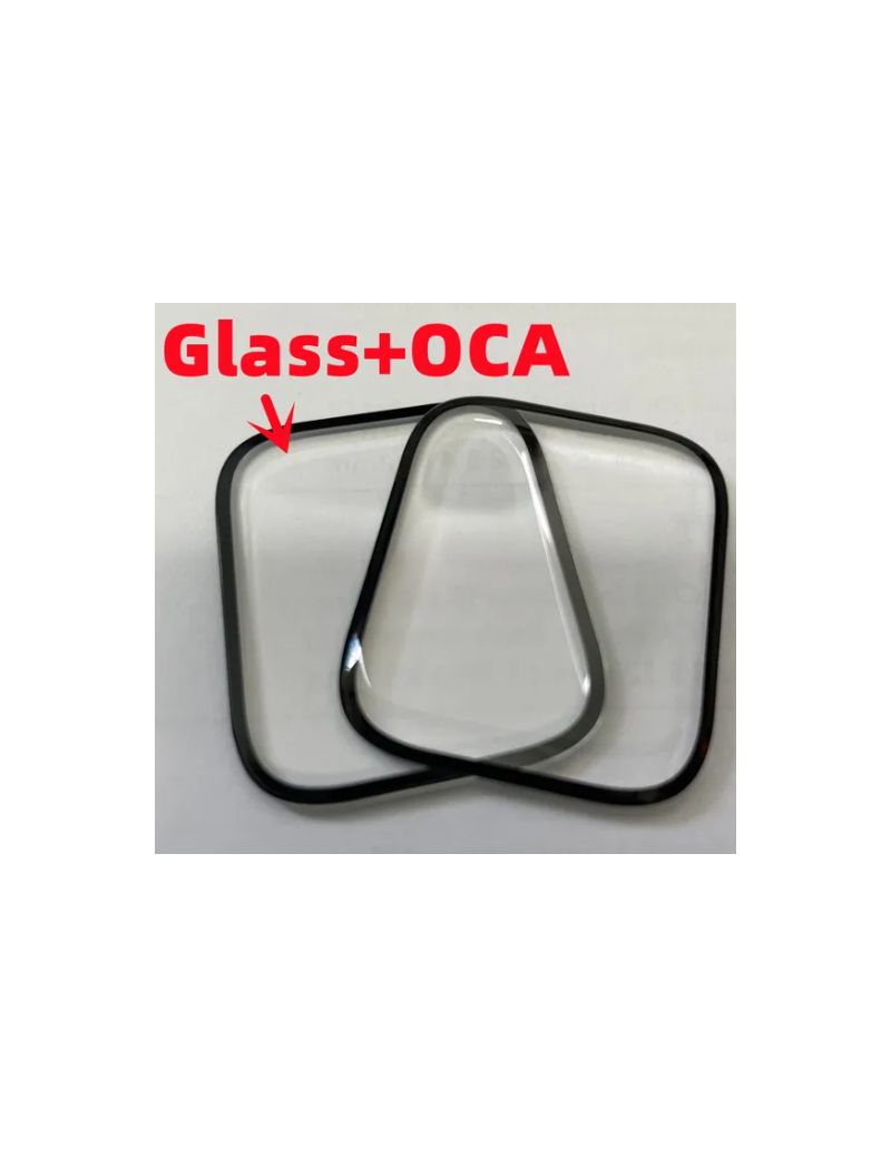 GLASS CON OCA APPLE WATCH S9 41MM