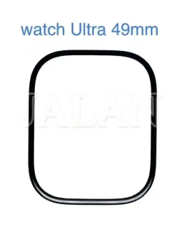 GLASS CON OCA APPLE WATCH ULTRA 49MM