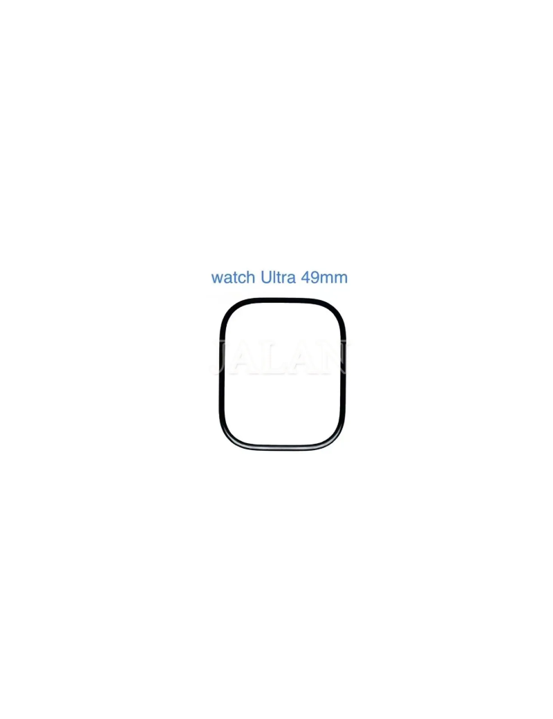 GLASS CON OCA APPLE WATCH ULTRA 49MM