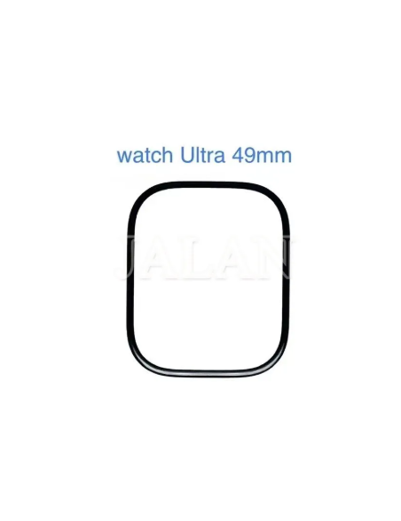 GLASS CON OCA APPLE WATCH ULTRA 49MM