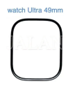GLASS CON OCA APPLE WATCH ULTRA 49MM