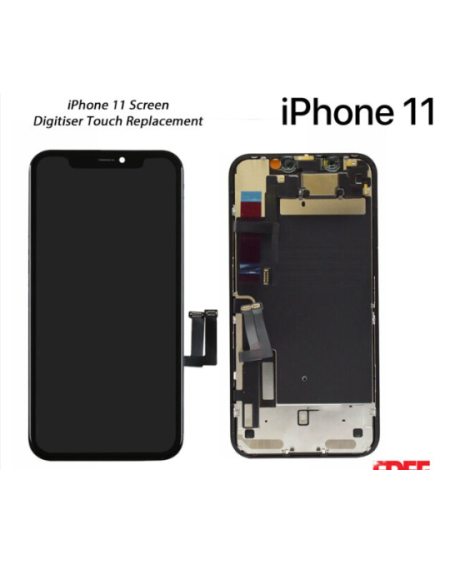 DISPLAY IPHONE 11 TFT INCELL