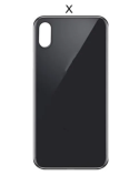 TAPA TRASERA IPHONE X